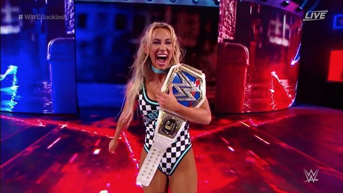 Carmella, Becky Lynch and Charlotte make history at this year's SummerSlam